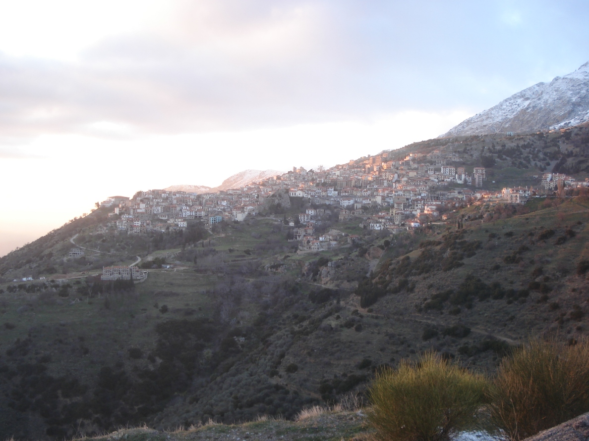 Arachova